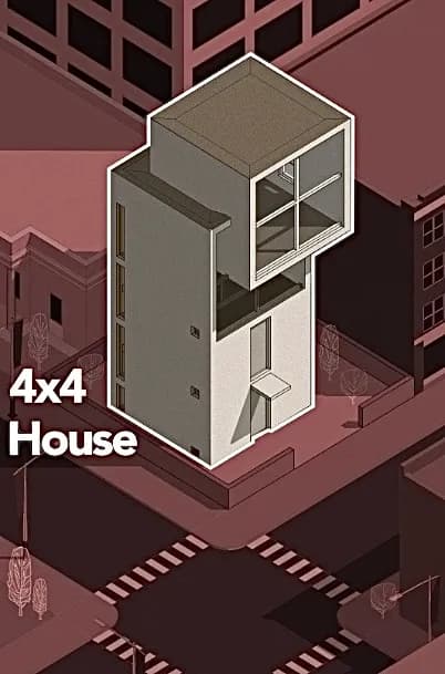 Shweta Hingane’s Architectural Diagrams: From Sketchup to Photoshop to After Effects — image 6