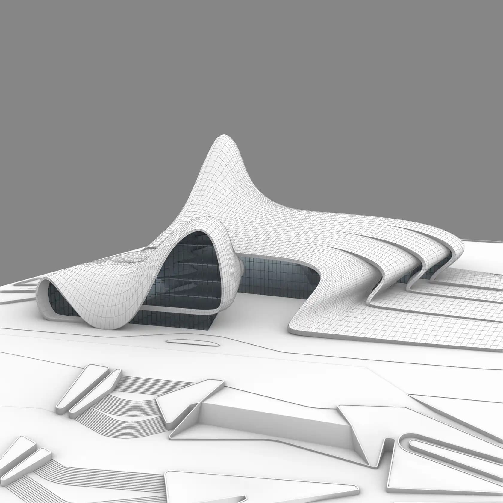 How Rhino3D & Grasshopper Transform Architectural Design — image 2
