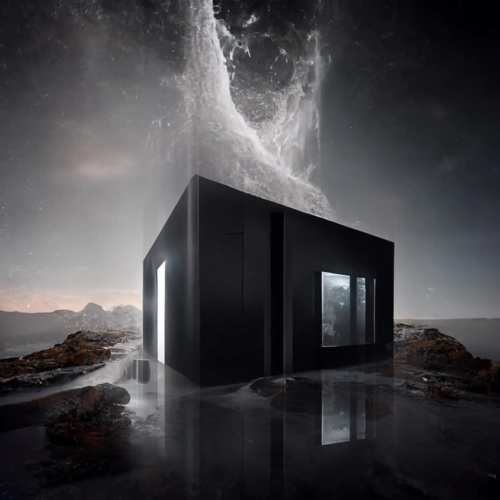 INFINIUM Studio - Chantal Matar
