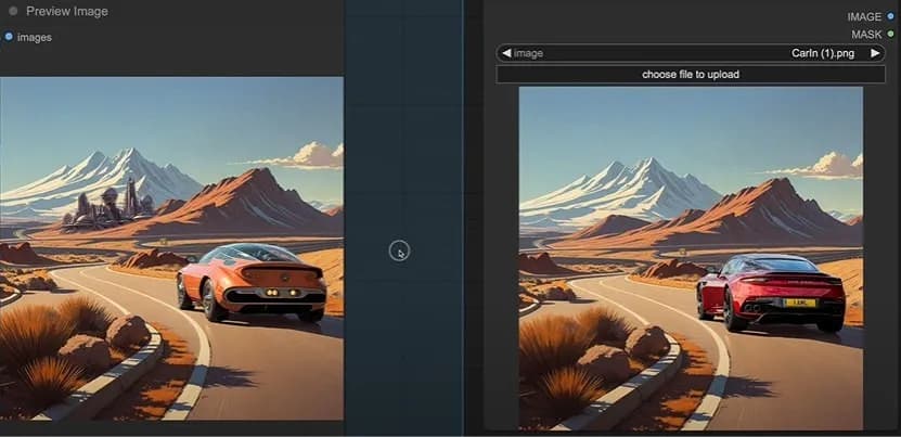 Top 5 Workflows Every Designer Should Try in ComfyUI — image 3
