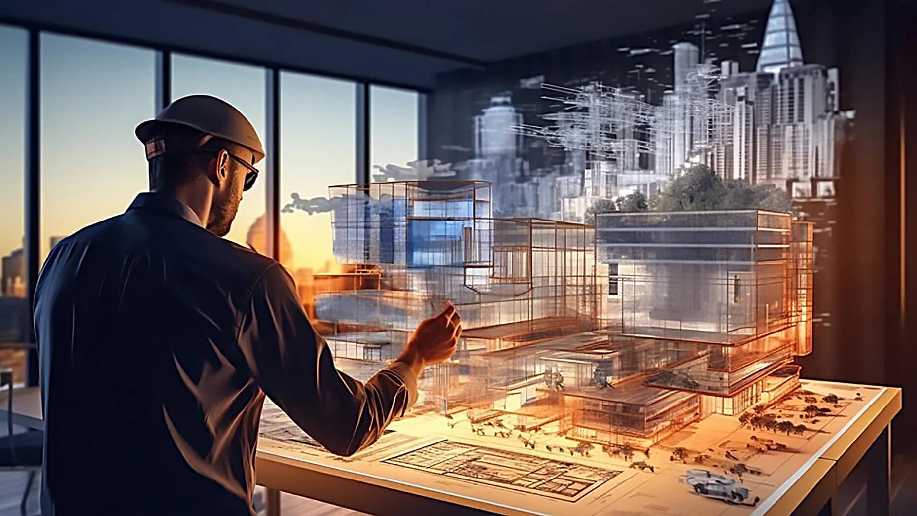 AI and IoT in Architecture: Mechanisms, Global Case Studies, And Benefits — image 4