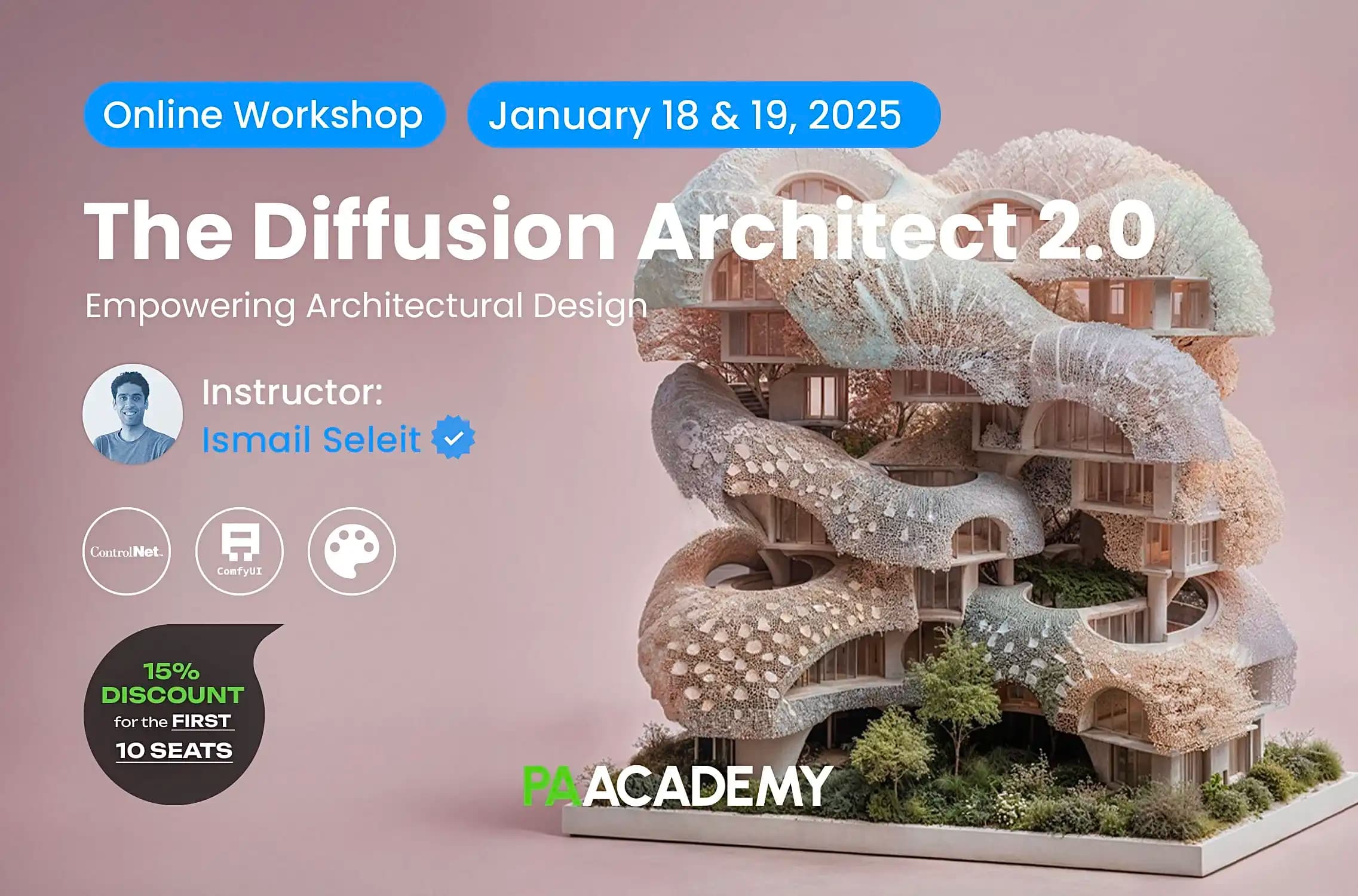 Top 10 Architectural AI Courses On PAACADEMY — image 1