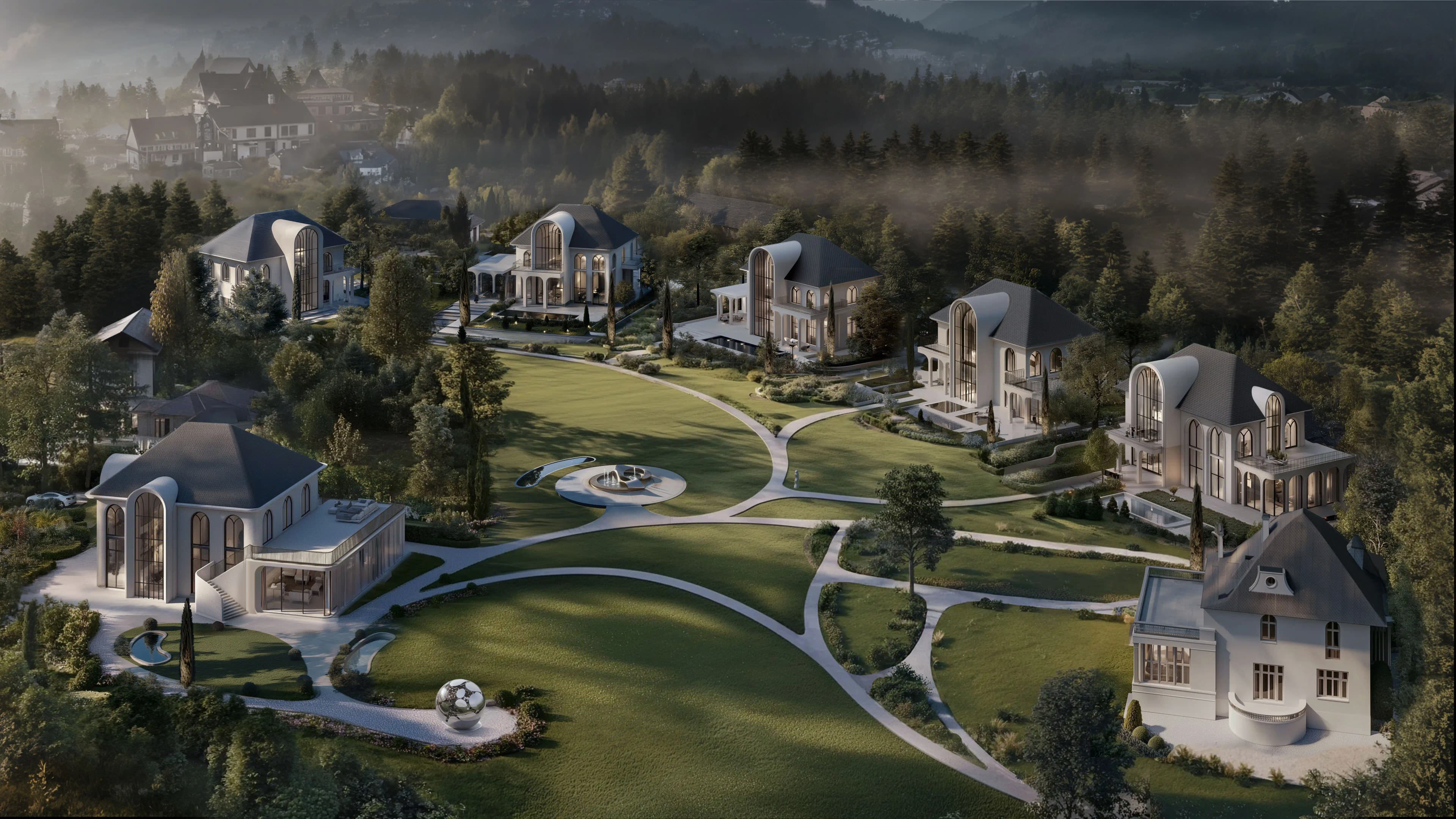 Tim Fu’s AI-Driven Approach To Parametrics and Architecture — image 3