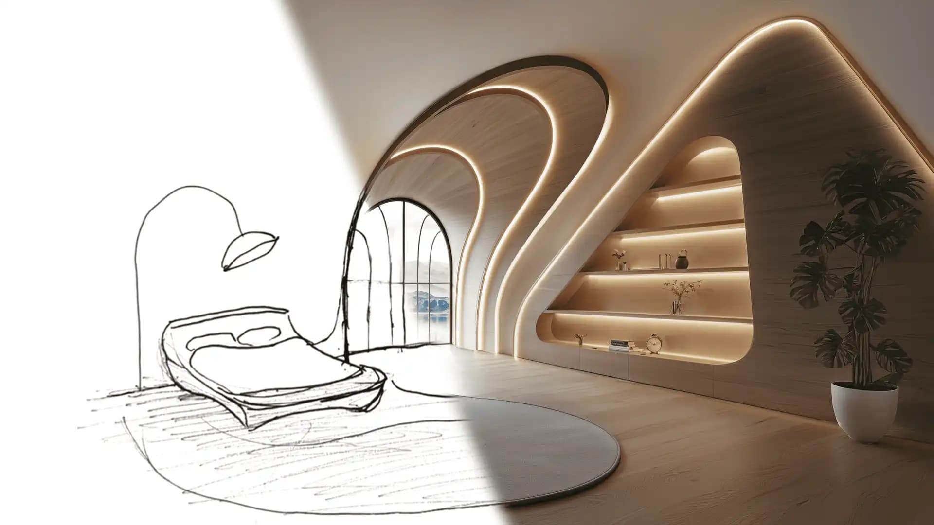 Tim Fu’s AI-Driven Approach To Parametrics and Architecture — image 1