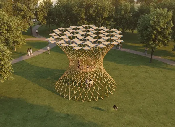 Living Geometry: Deployable Systems with Grasshopper