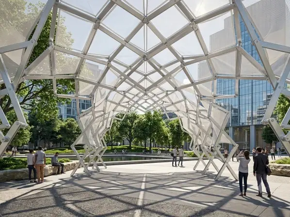 Living Geometry: Deployable Systems with Grasshopper