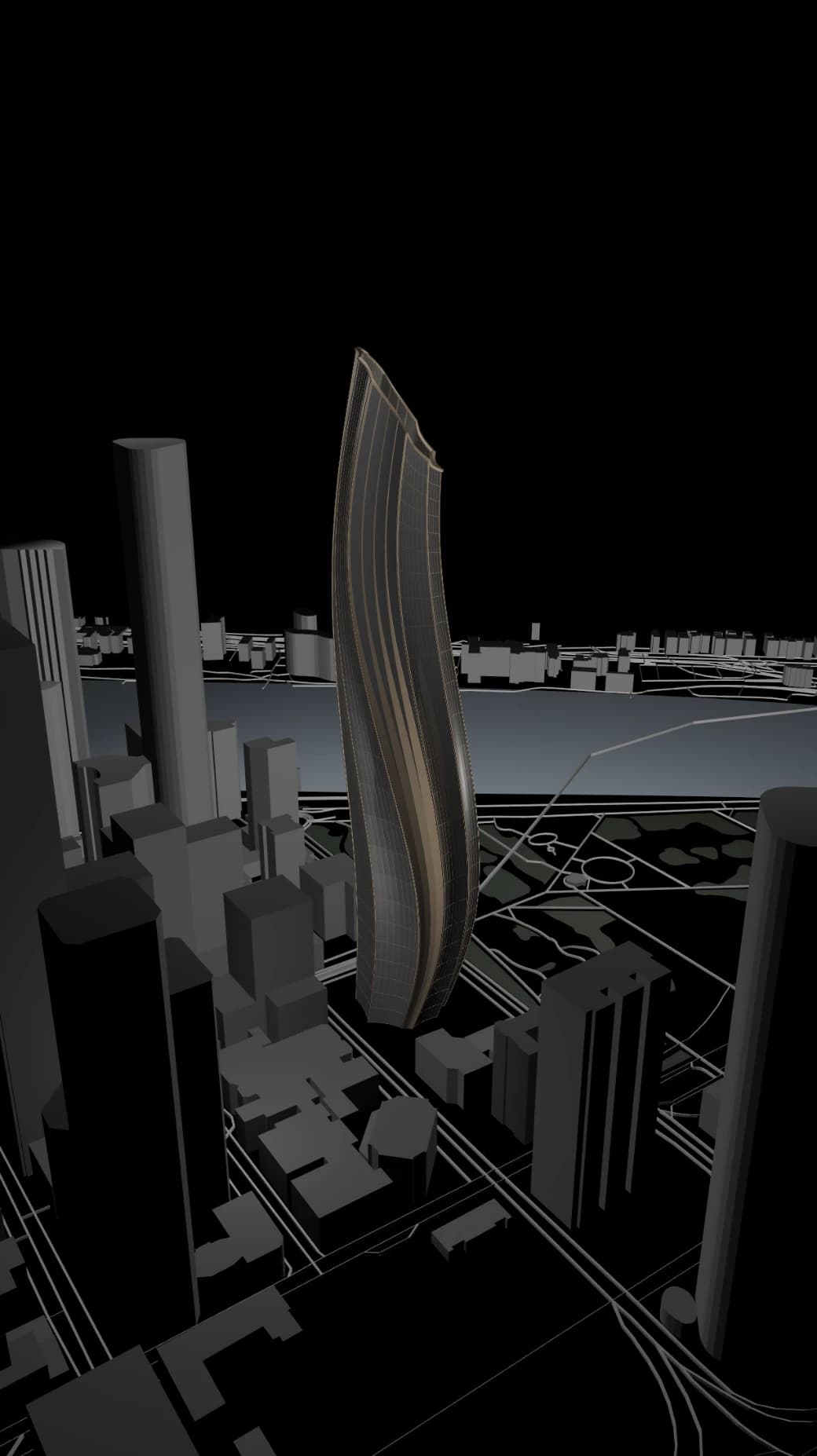 Maya for Beginners 101: Cyber Tower