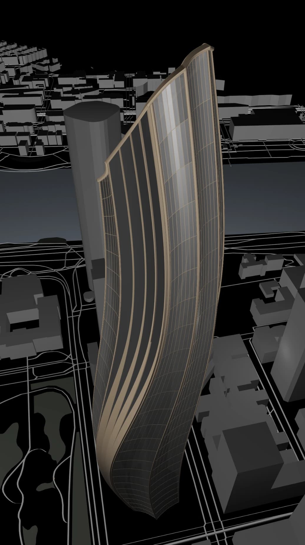 Maya for Beginners 101: Cyber Tower