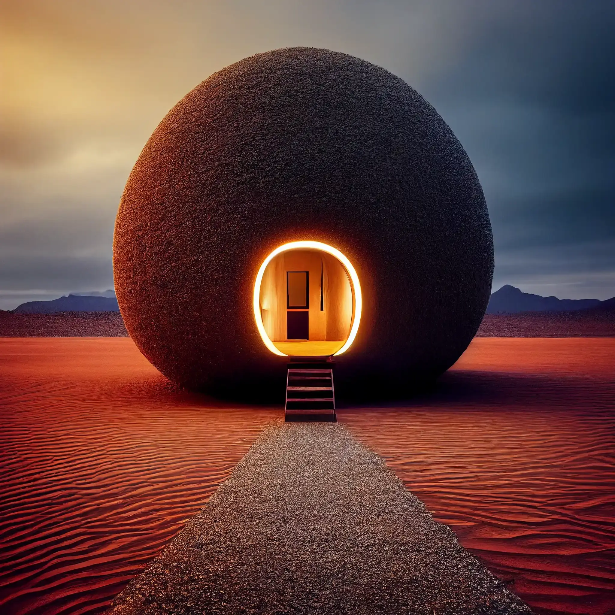 Midjourney Architecture