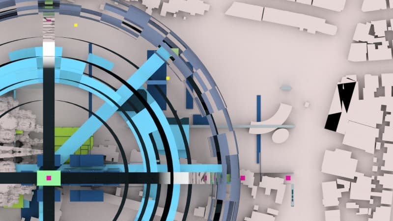 Fractal architecture studio