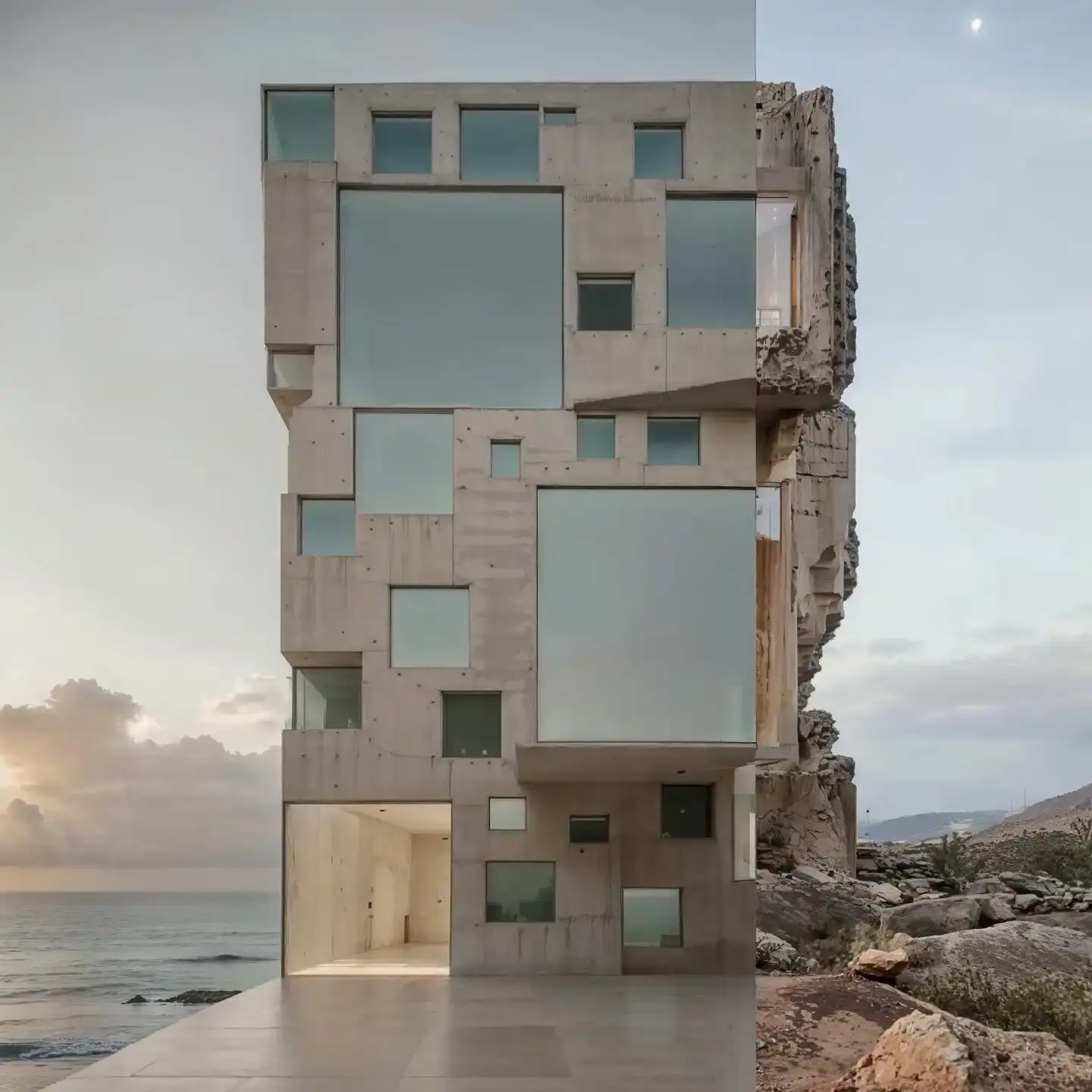 Multimodal Architecture: Context Creation with AI