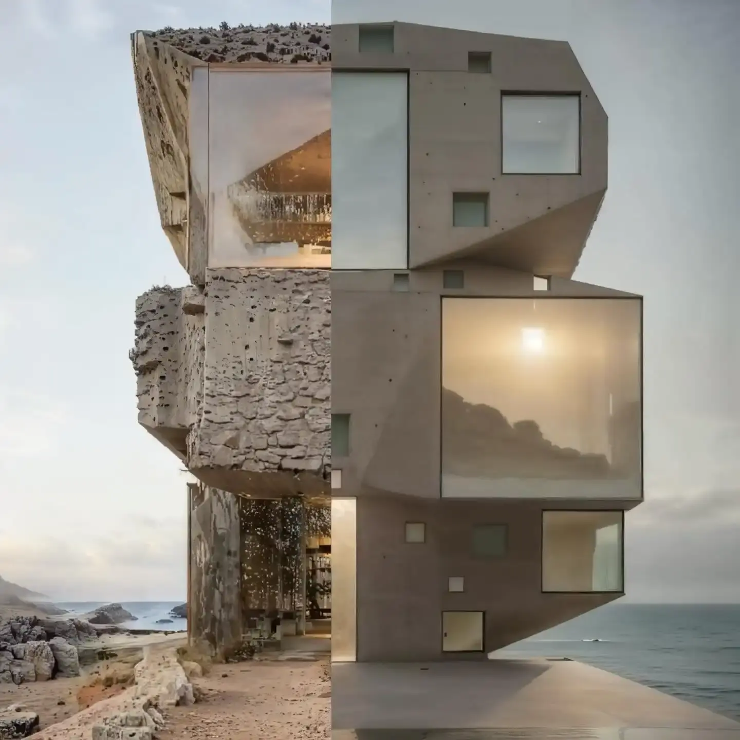 Multimodal Architecture: Context Creation with AI