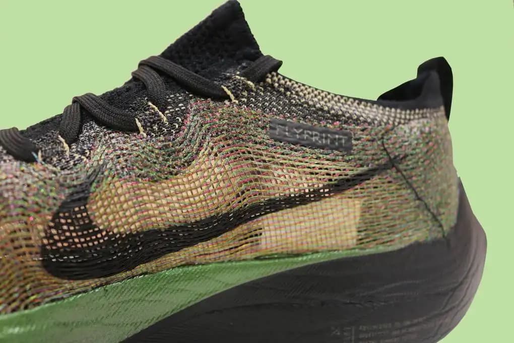 Nike Unveils Revolutionary 3D Printing Procedure with New Patent — image 1