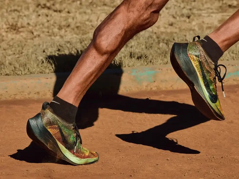 Nike Unveils Revolutionary 3D Printing Procedure with New Patent — image 2