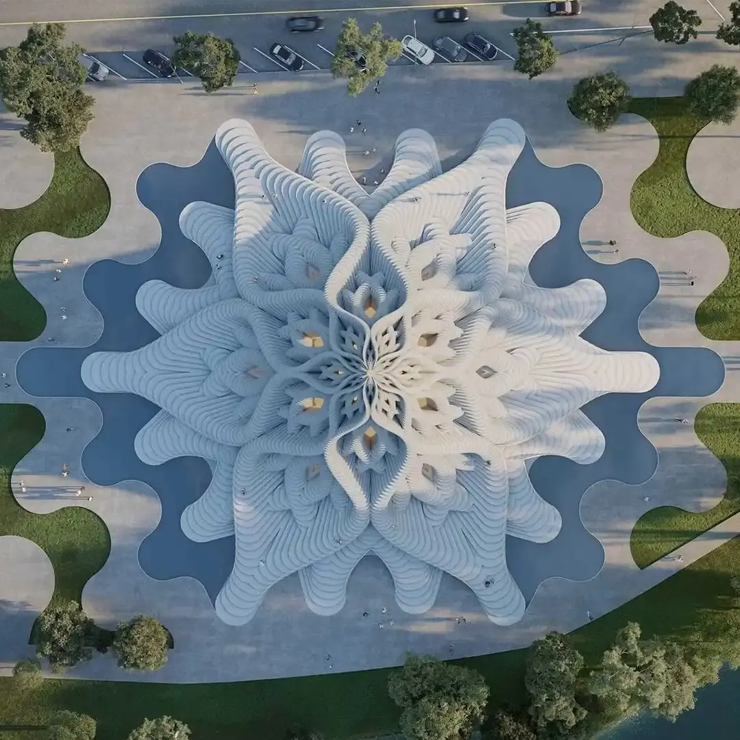 Parametric Design as a Catalyst for Social Innovation - Studio Nuru Karim