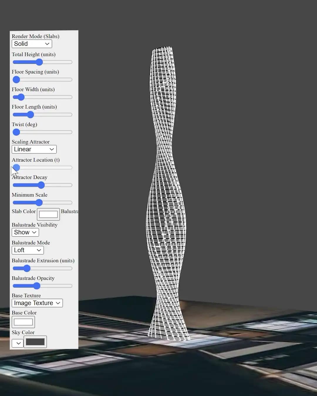 Parametric Intelligence 2.0 - Studio Tim Fu