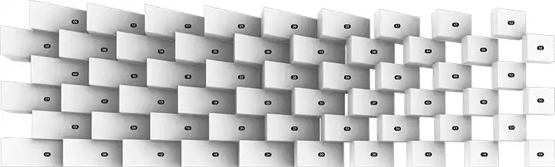 Parametric Optimizations: Decoding Spaces and Places
