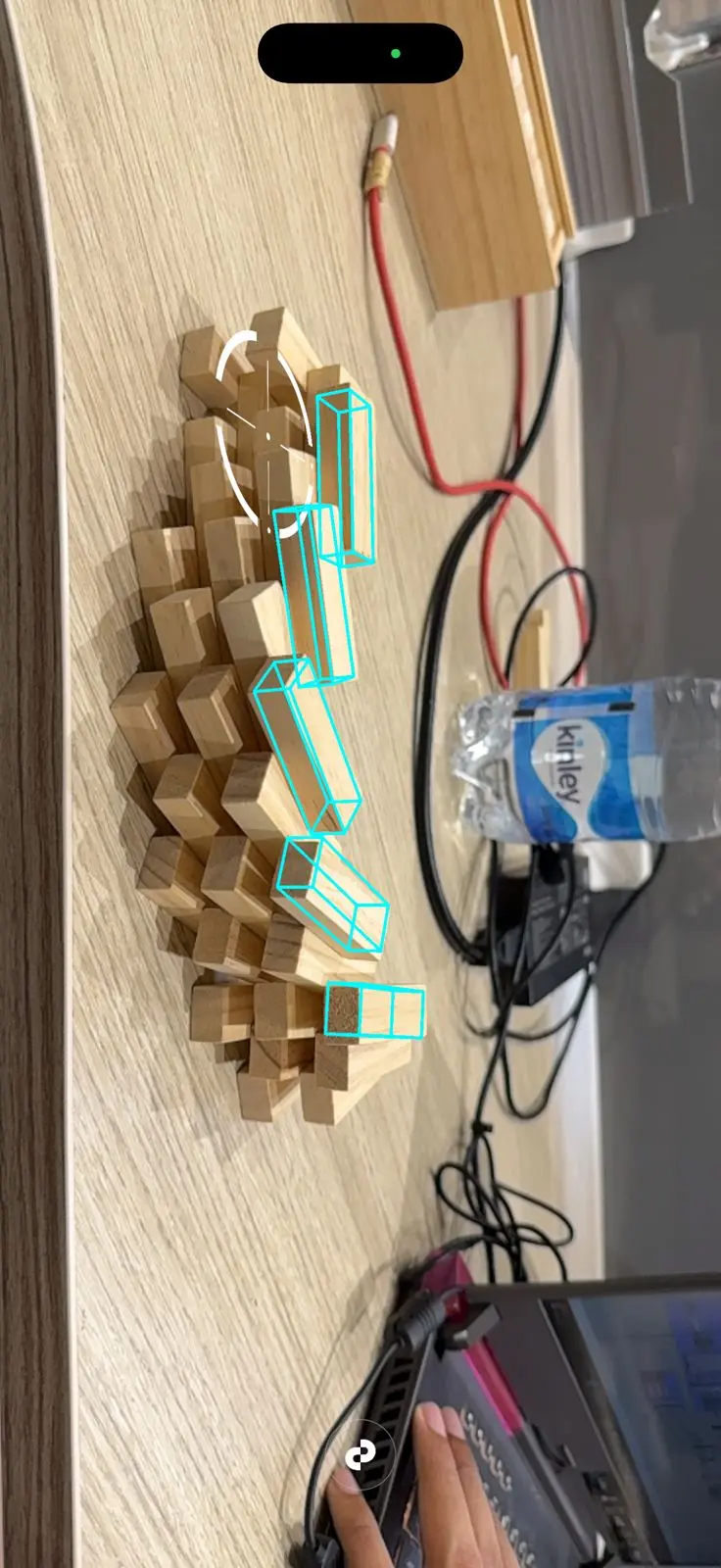 Parametric Brickscapes: Grasshopper, Augmented Reality & AI