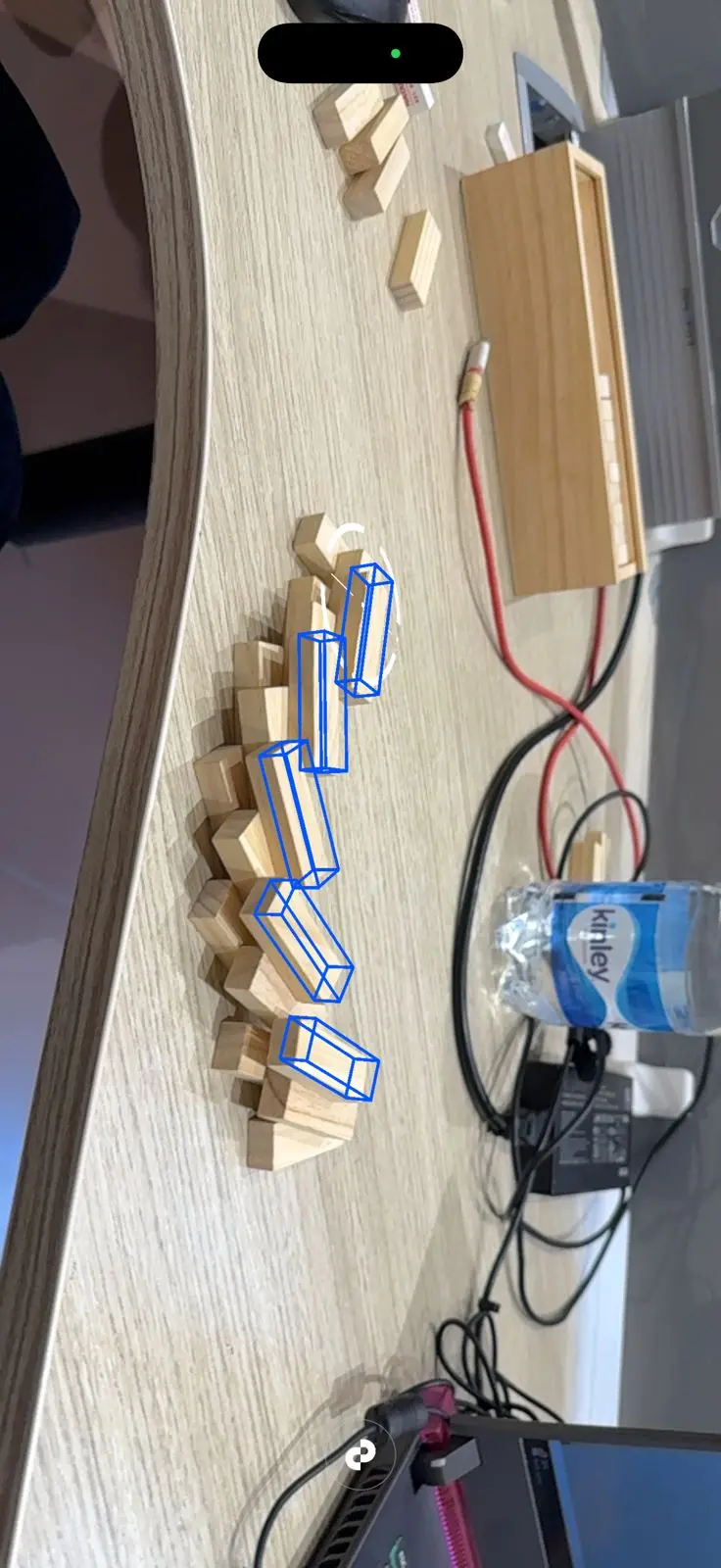 Parametric Brickscapes: Grasshopper, Augmented Reality & AI
