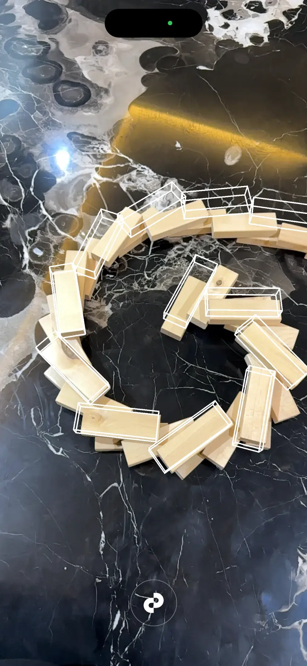 Parametric Brickscapes: Grasshopper, Augmented Reality & AI