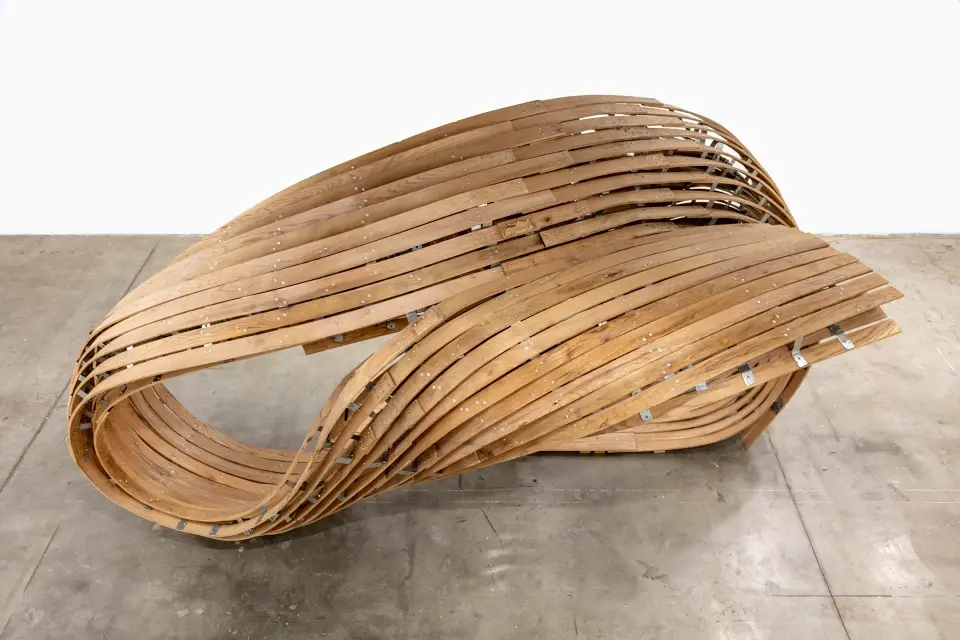 Parametric Pavilion Design: From Concept to Fabrication