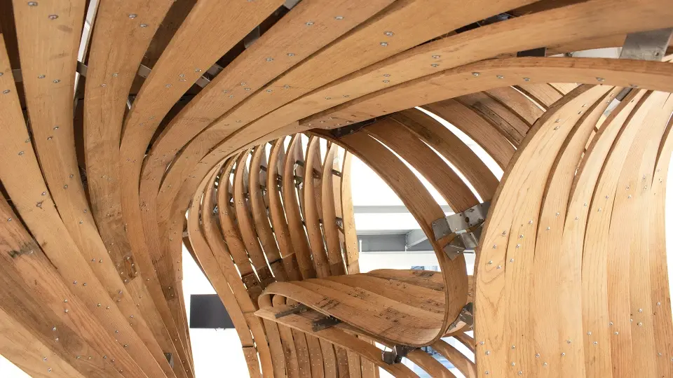 Parametric Pavilion Design: From Concept to Fabrication