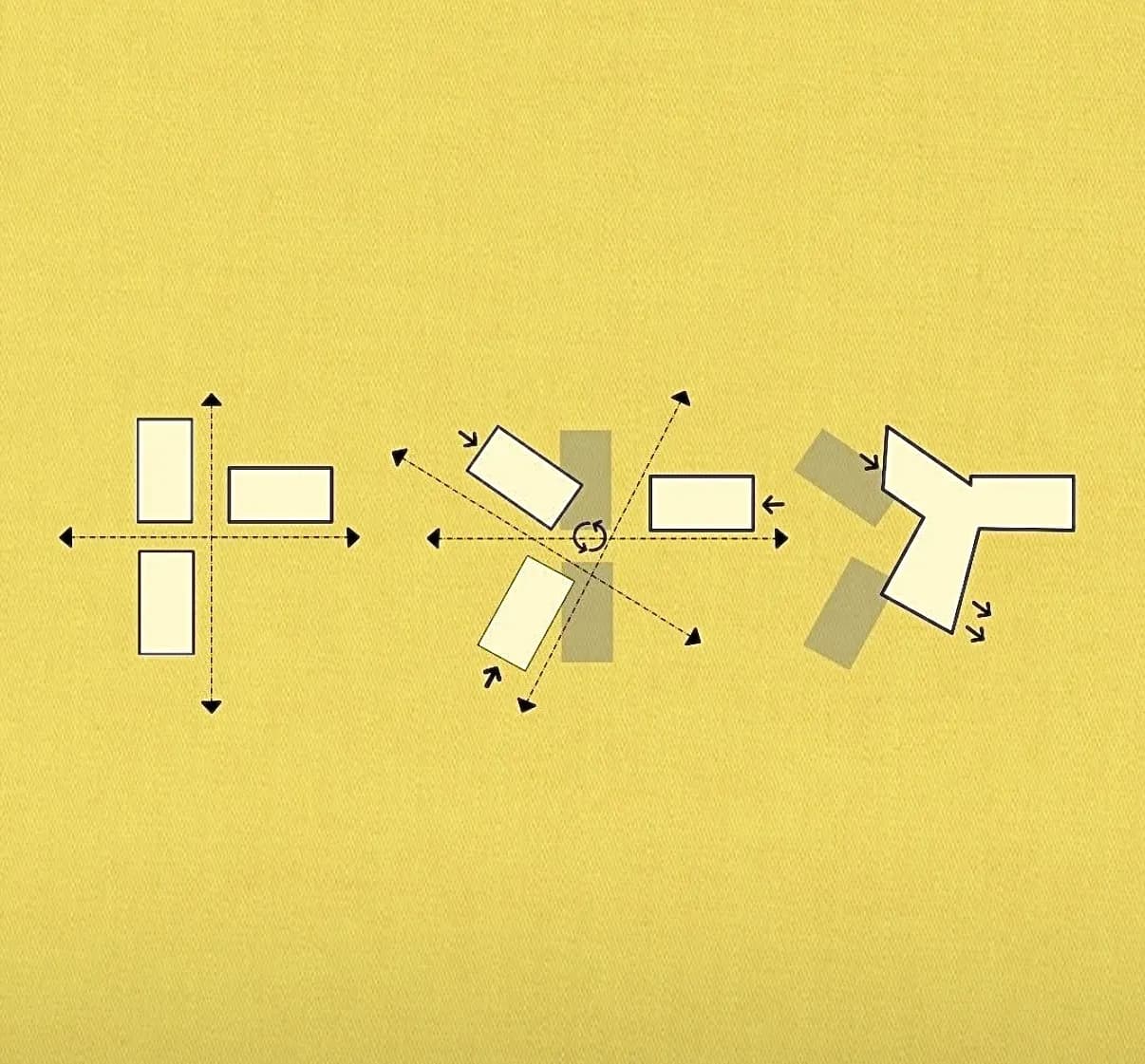 Shweta Hingane’s Architectural Diagrams: From Sketchup to Photoshop to After Effects — image 4