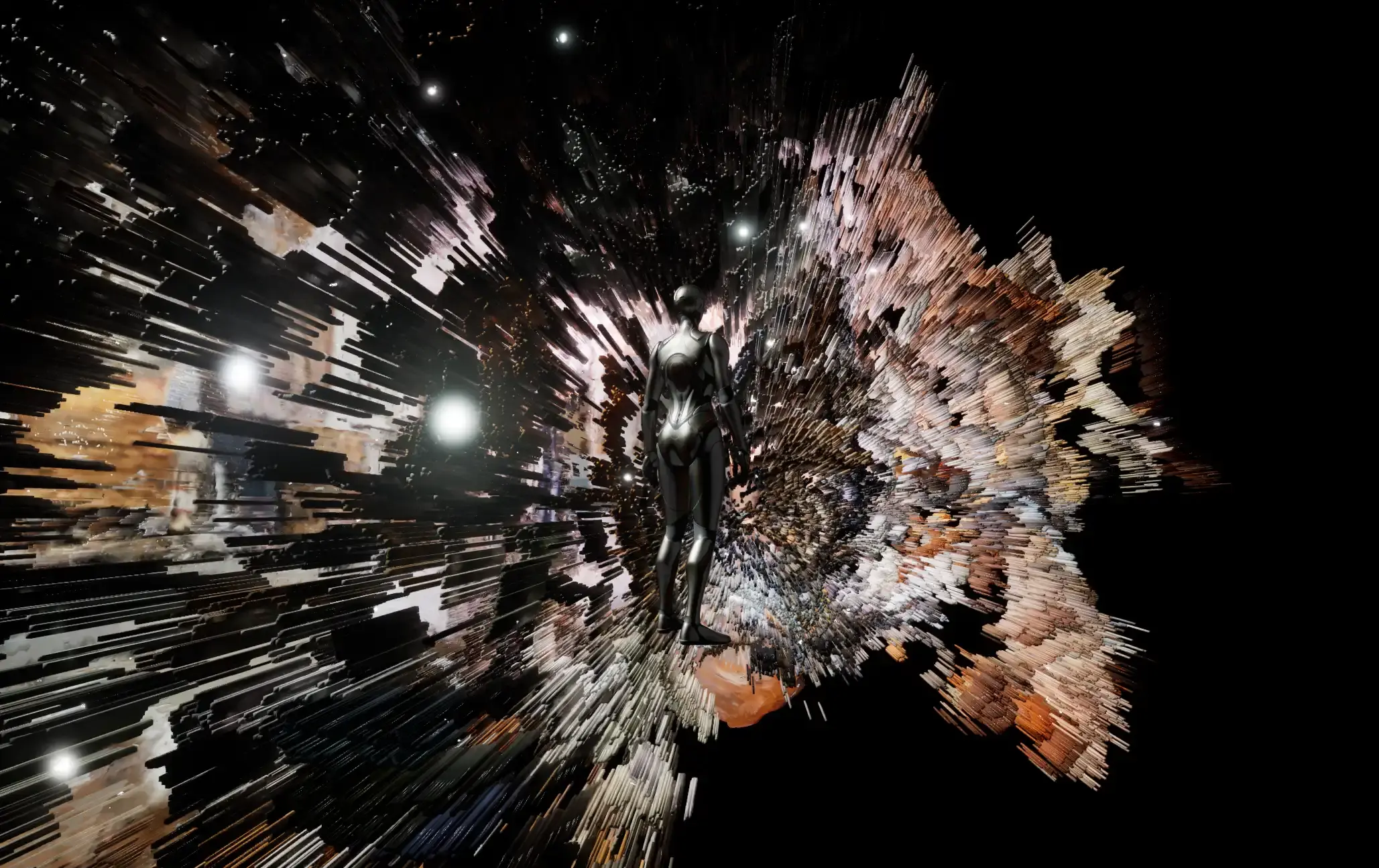PixelSpace: Intro to 3D Generative AI