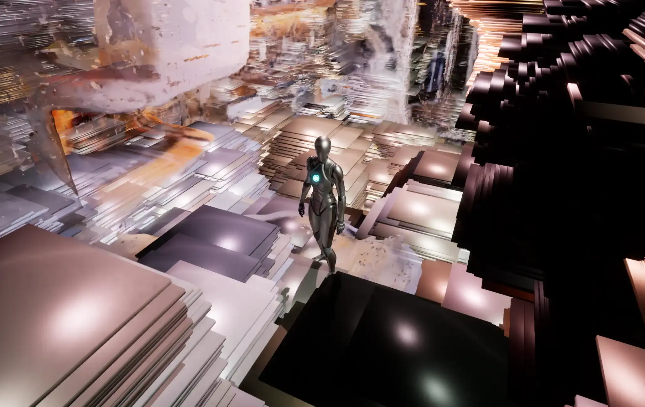 PixelSpace: Intro to 3D Generative AI