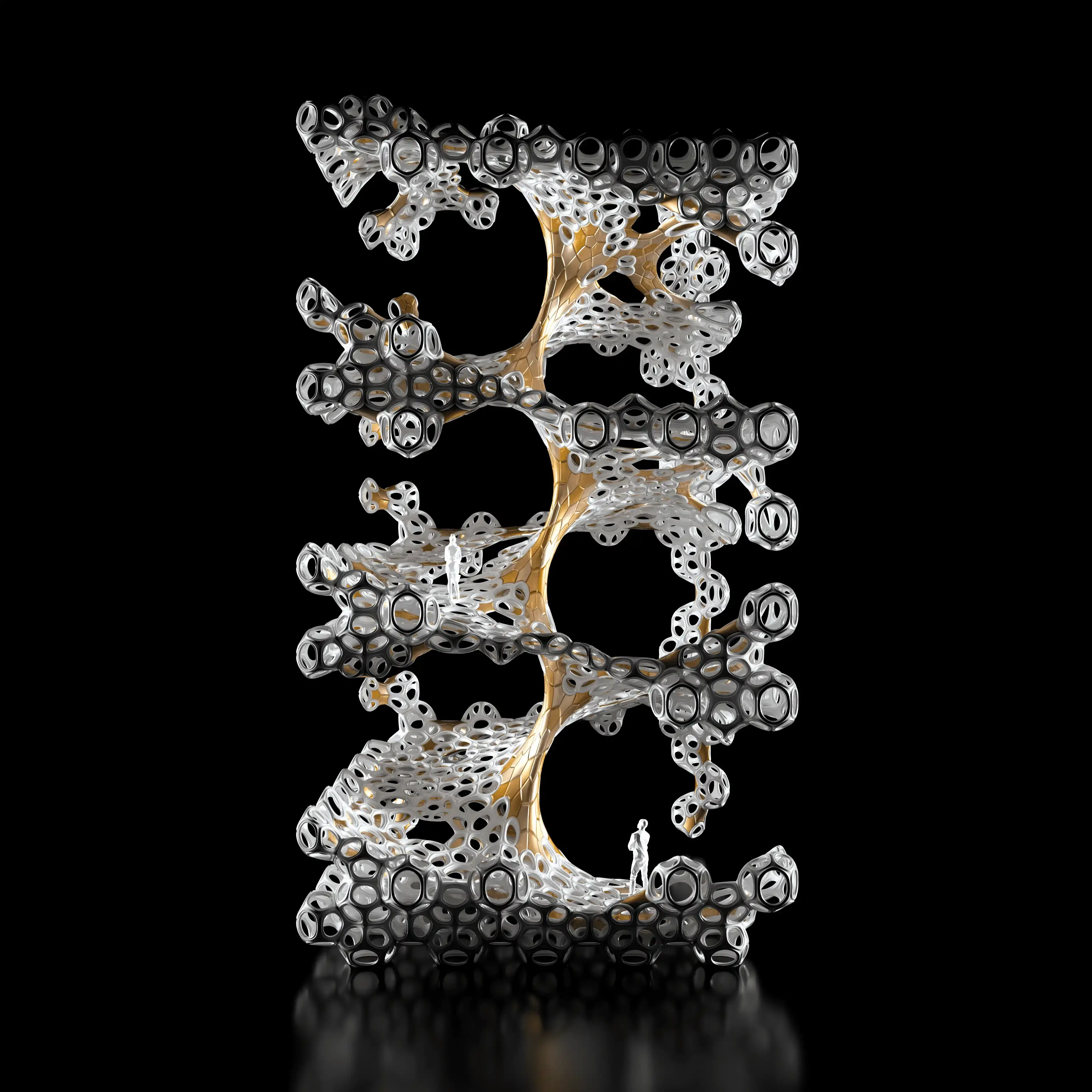 Polyhedral Topologies in Blender