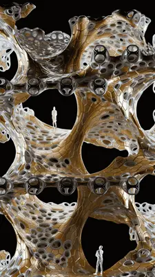 Polyhedral Topologies in Blender