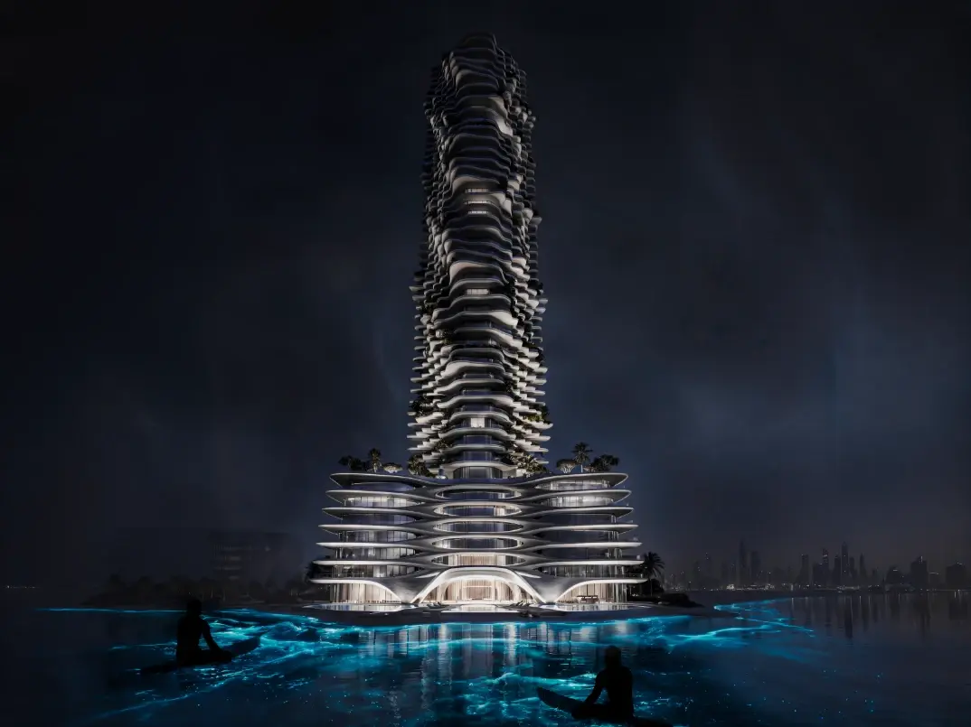 Architecture in Motion: AI Cinematic Workflows