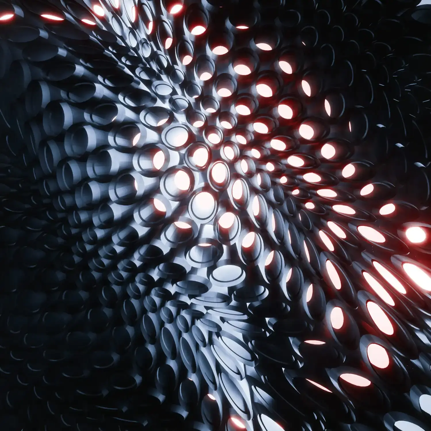 Reactive Miniverse / Studio Friedenberg - Machmouchi
