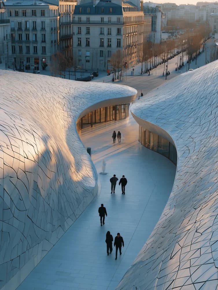 Reverse Modeling with MVRDV Logic: Concept Generation to SubD Geometry — image 1