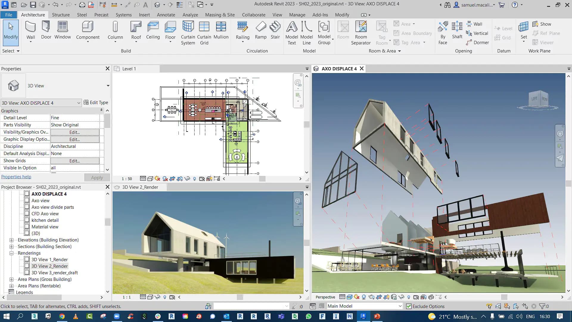 Revit vs Rhino3D: BIM and 3D Modeling Compared — image 2