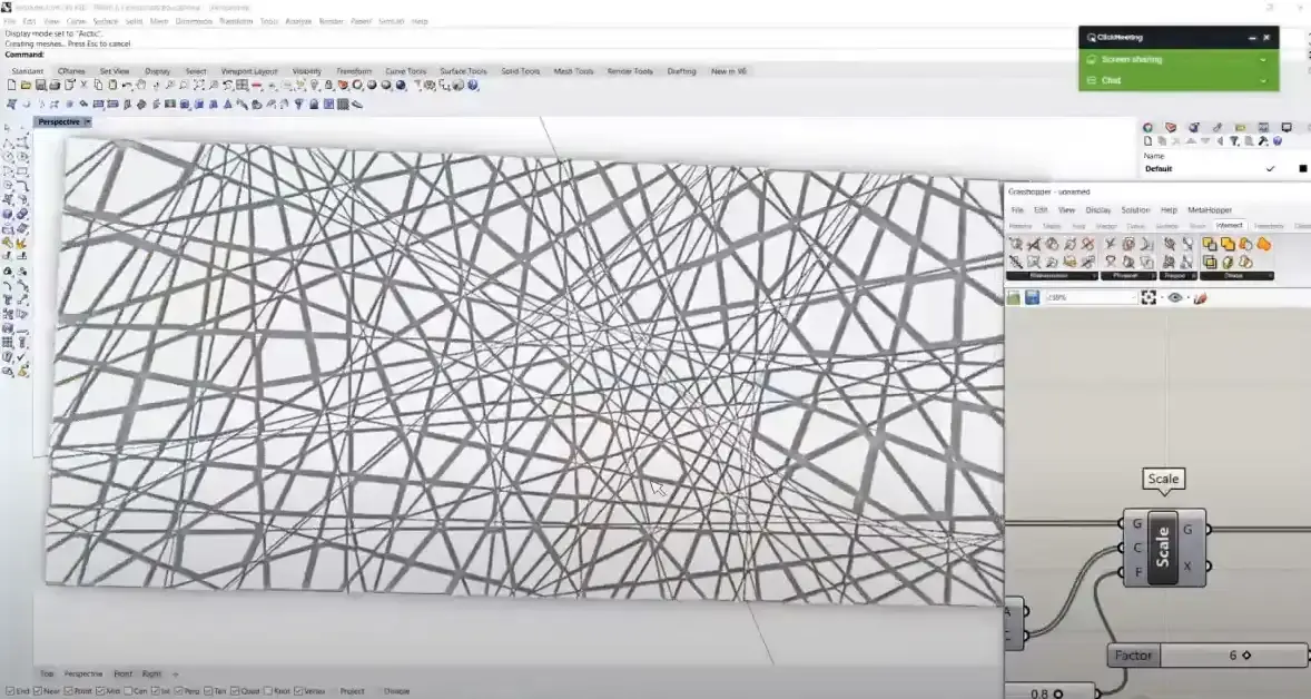 Rhino & Grasshopper Parametric Modelling Webinar