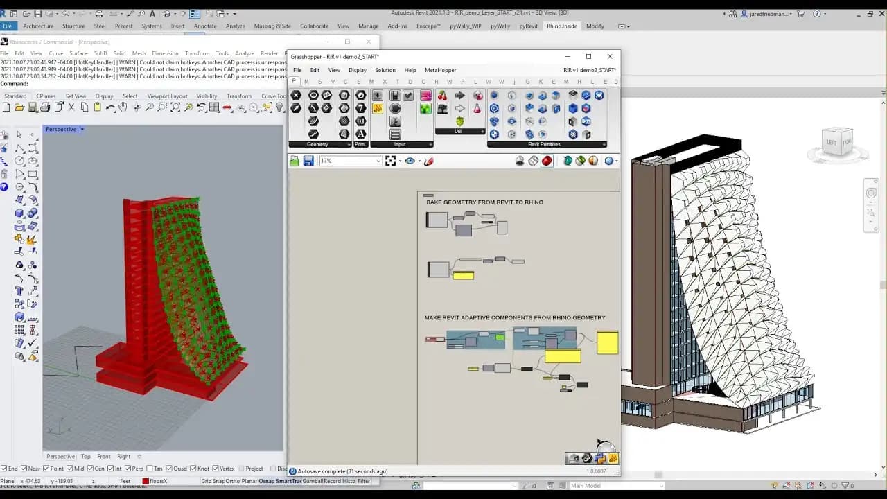 How Rhino3D & Grasshopper Transform Architectural Design — image 3