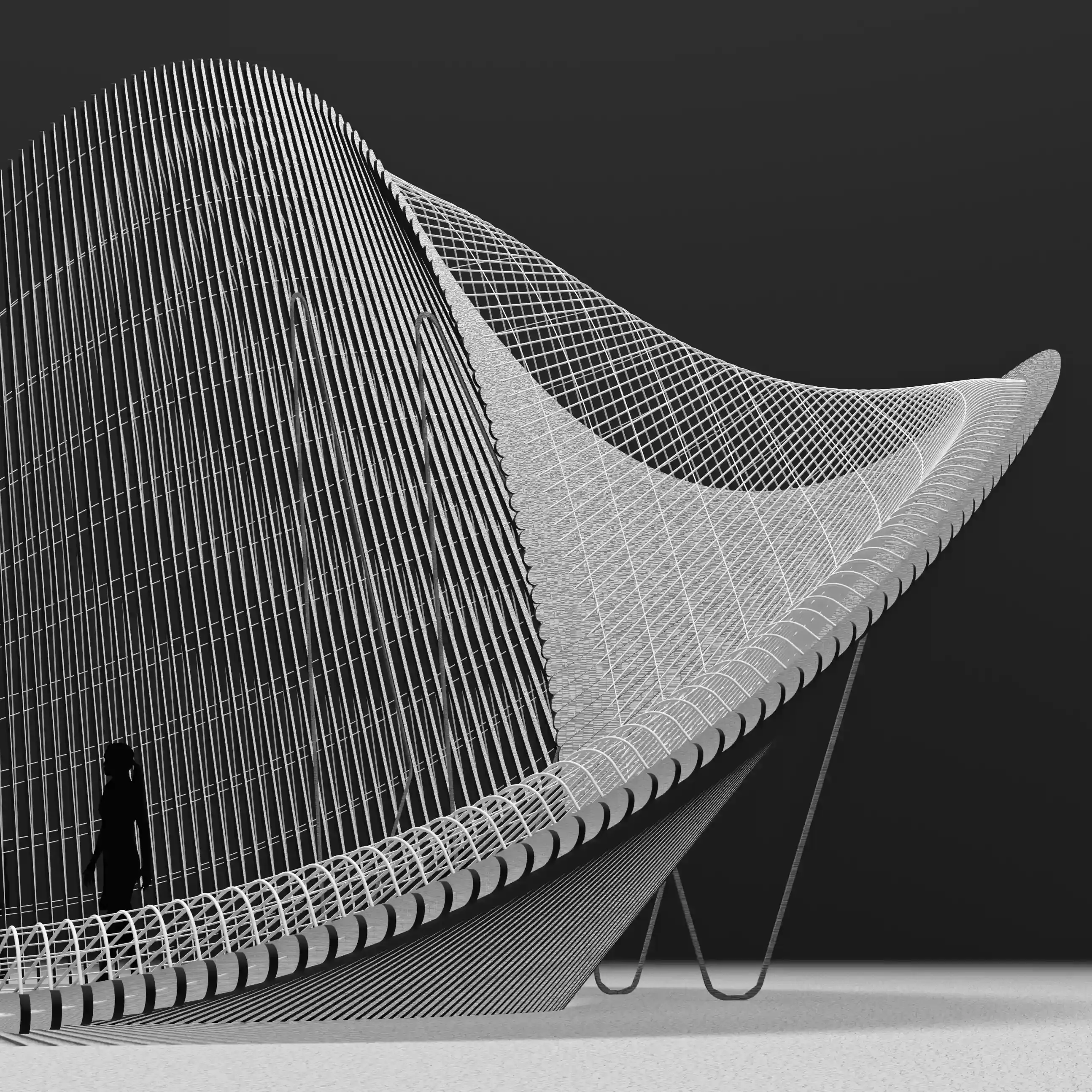 Scripting Forms: Grasshopper3D & Blender