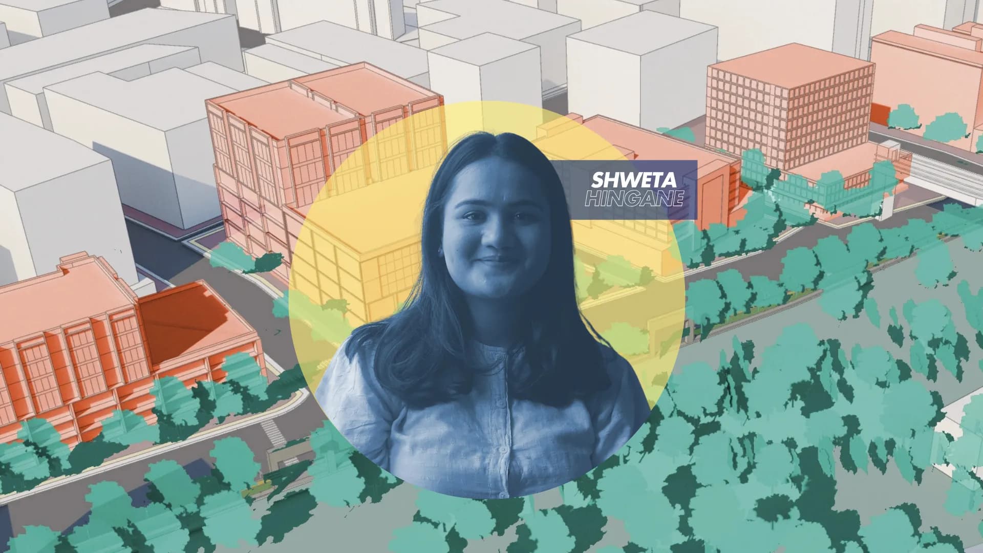 Shweta Hingane’s Architectural Diagrams: From Sketchup to Photoshop to After Effects
