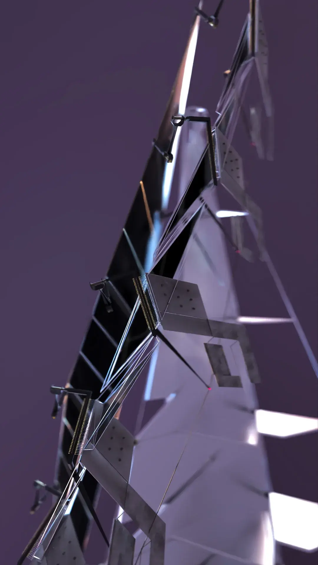 Spatial Fragmentations 3.0