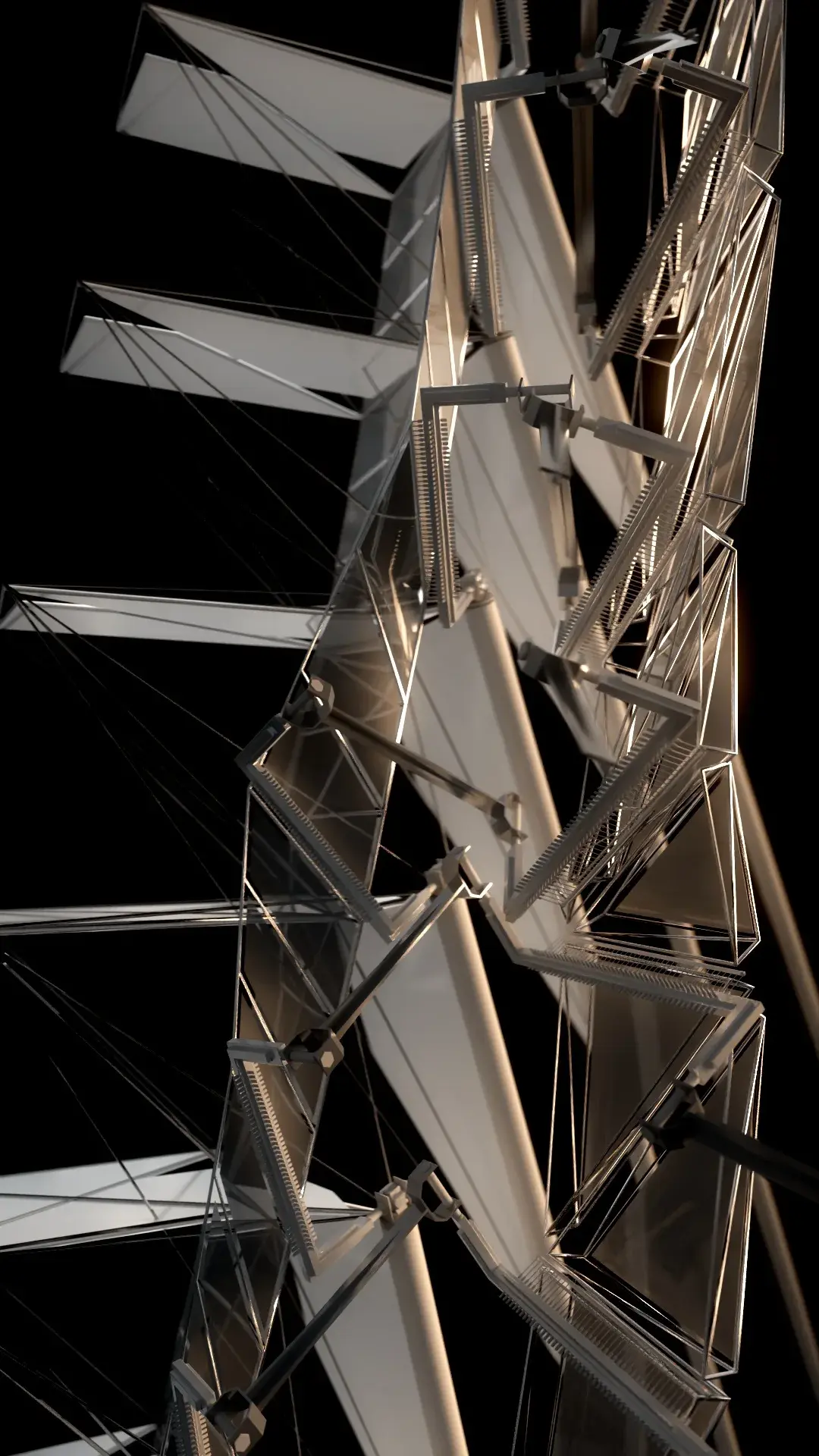 Spatial Fragmentations 3.0