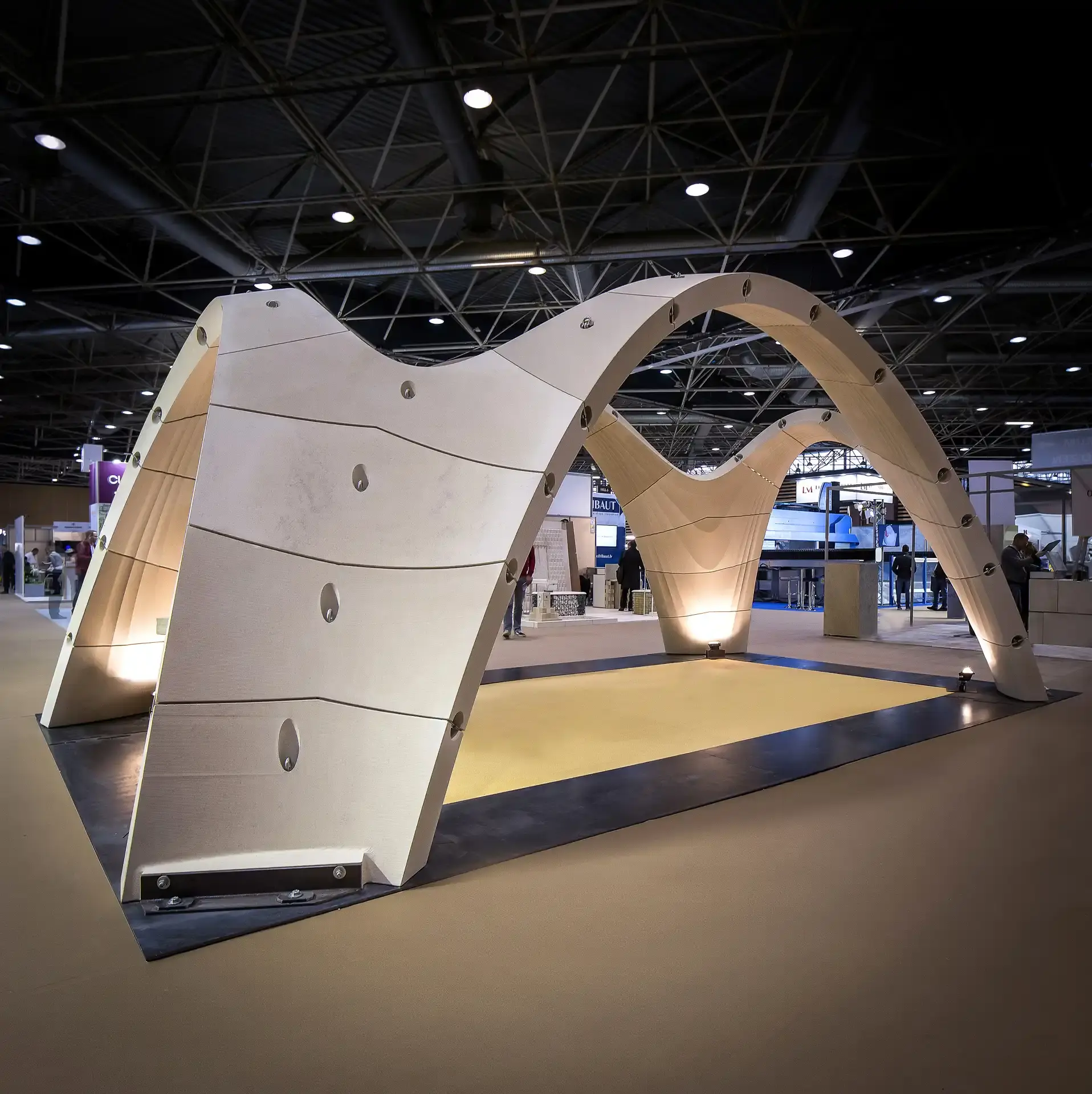 Stone Architecture – Studio Giuseppe Fallacara