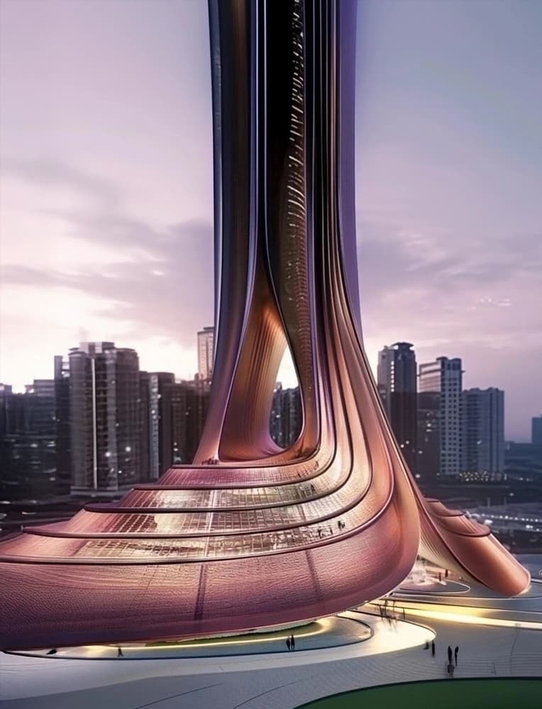 Symbiotic Design: AI-Driven Fluid Modeling in Maya
