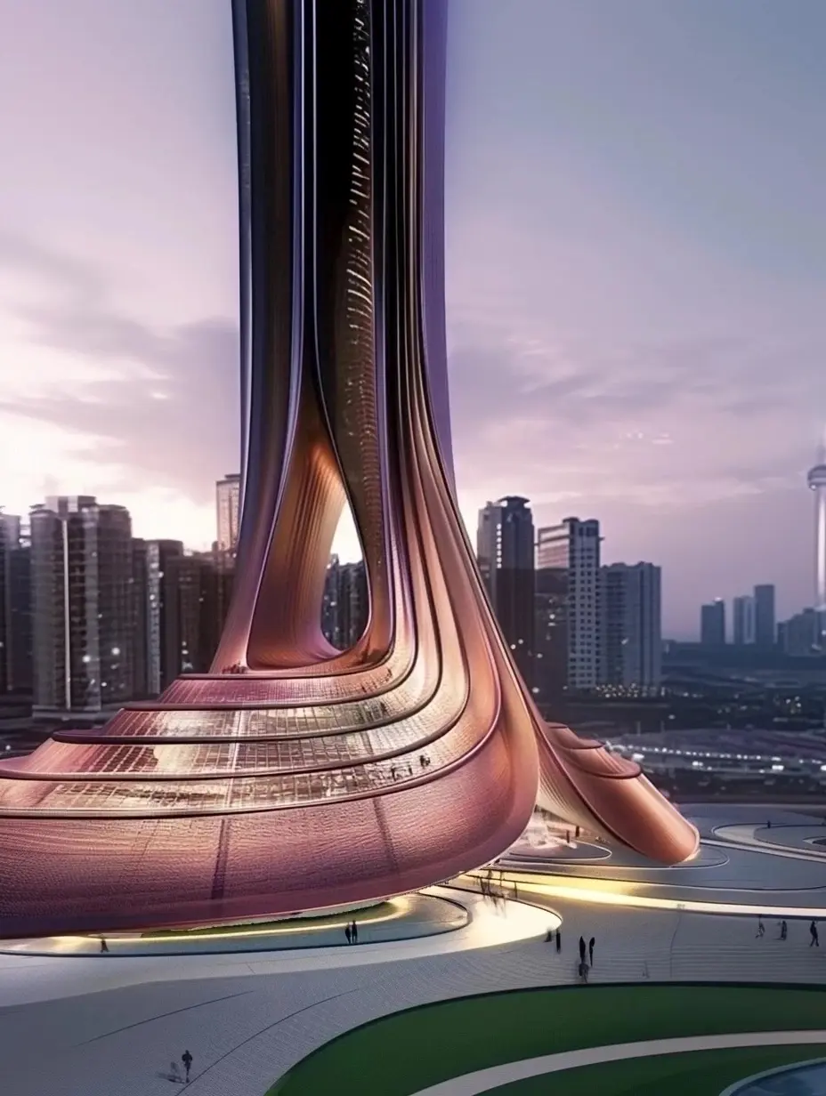 Symbiotic Design: AI-Driven Fluid Modeling in Maya
