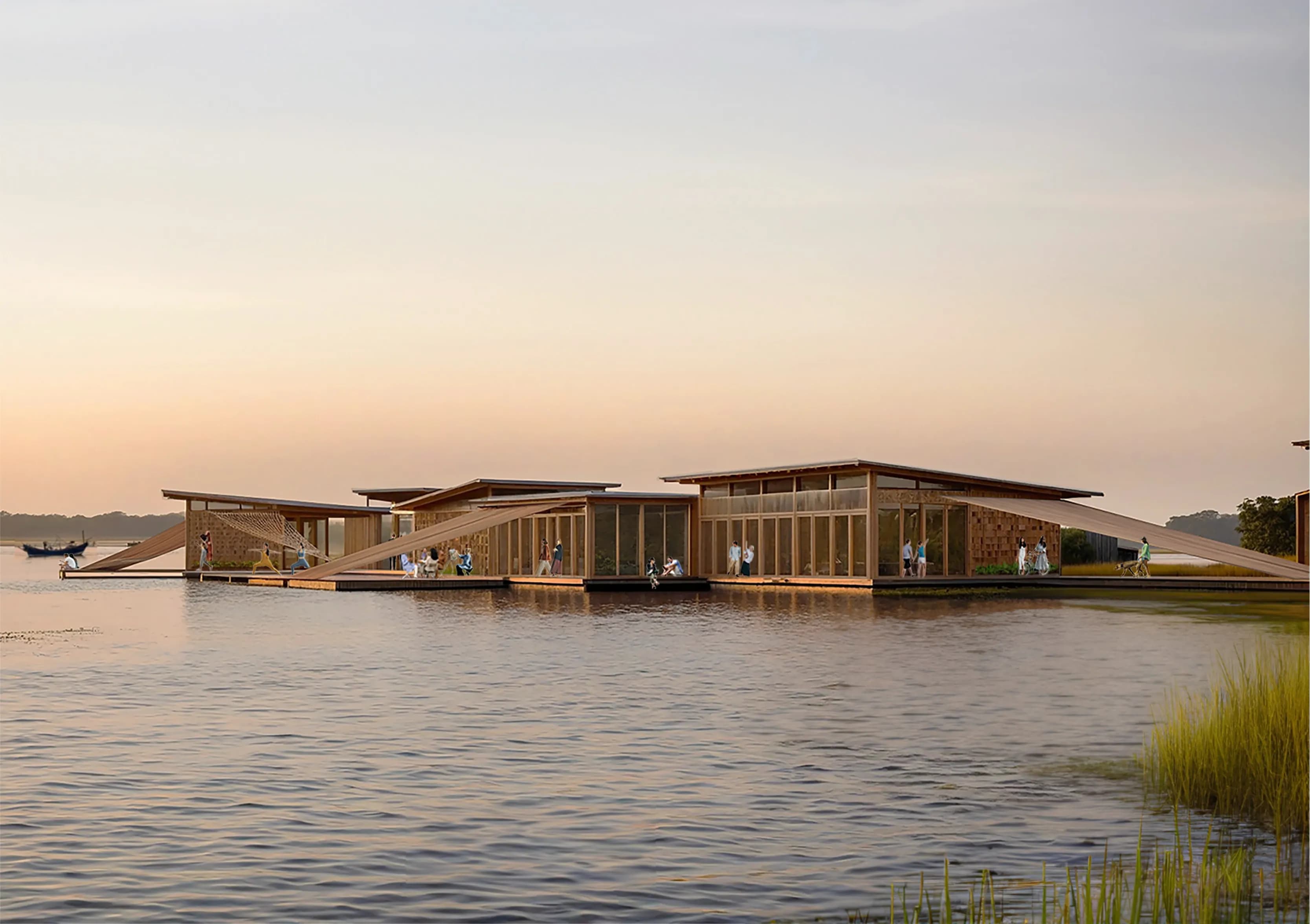 Designing for Disappearance: SCAD Students Confront Erosion, Memory, and AI on Smith Island — image 3
