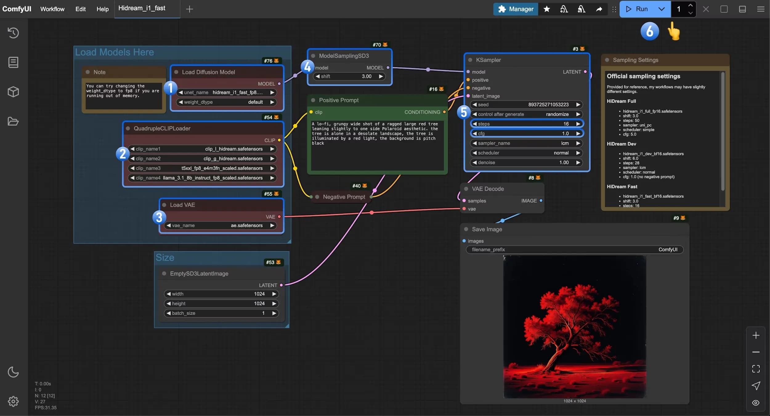 Top 5 Workflows Every Designer Should Try in ComfyUI — image 1