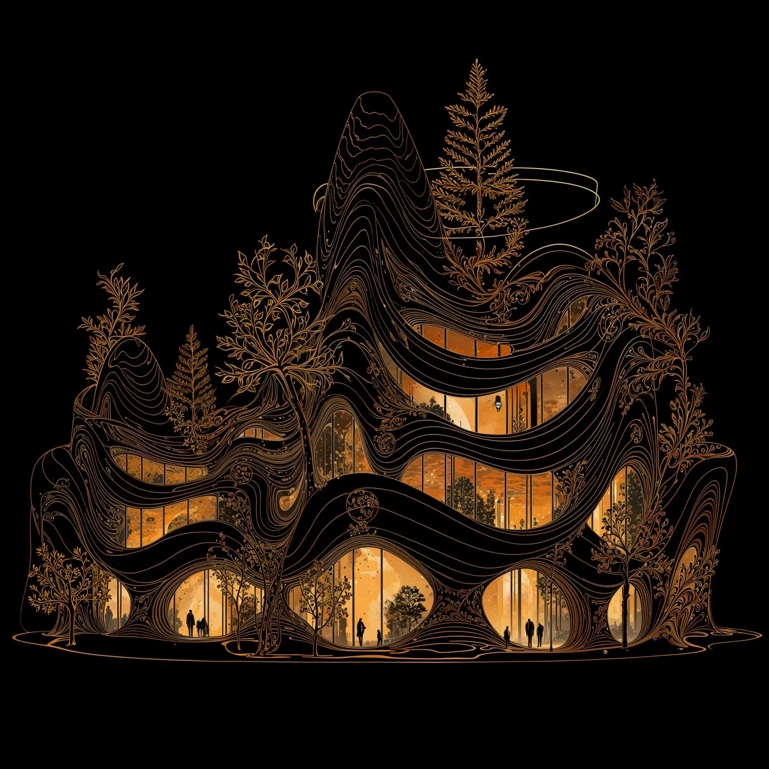 The Diffusion Architect 3.0: Flux Era