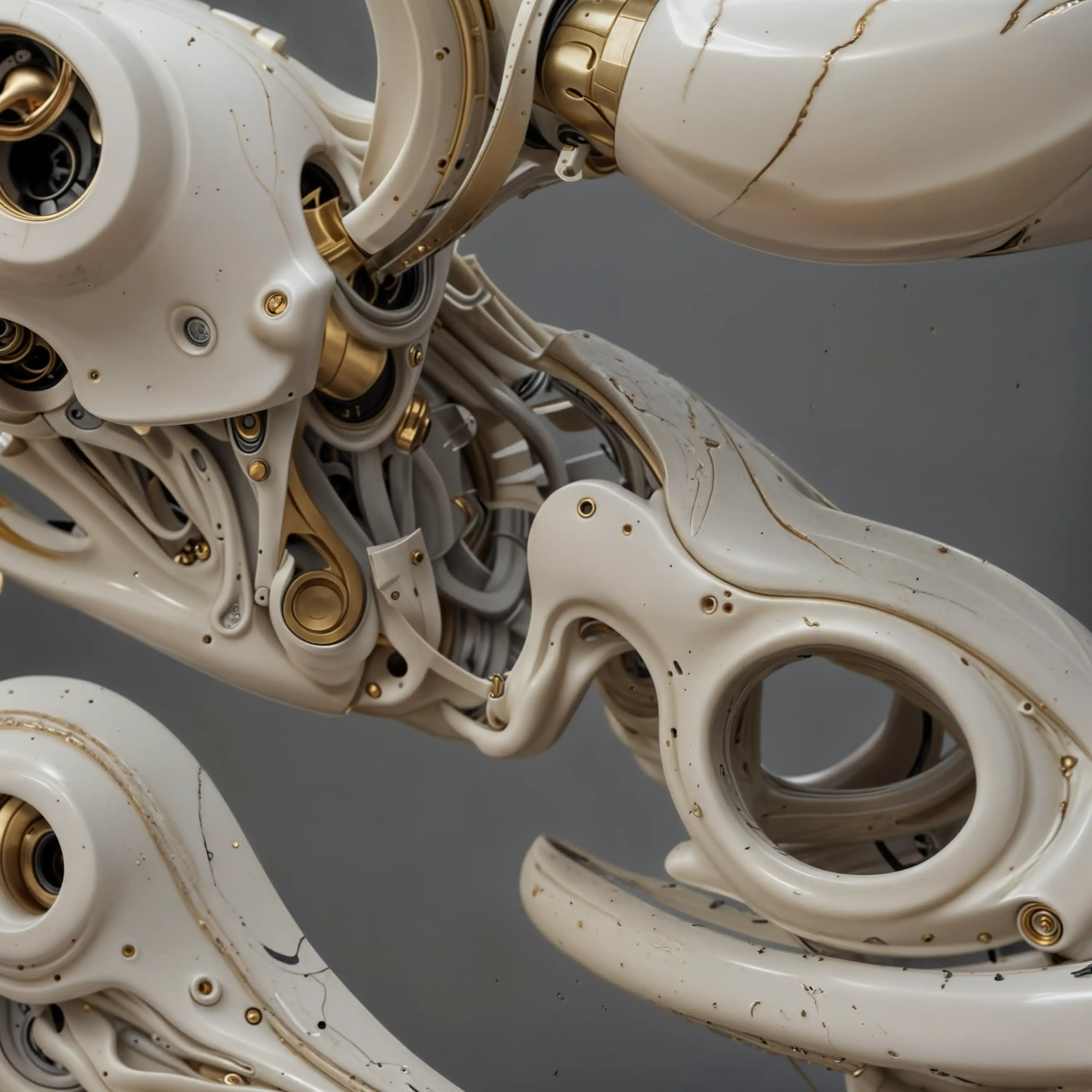 Sculpture Synergy in VR