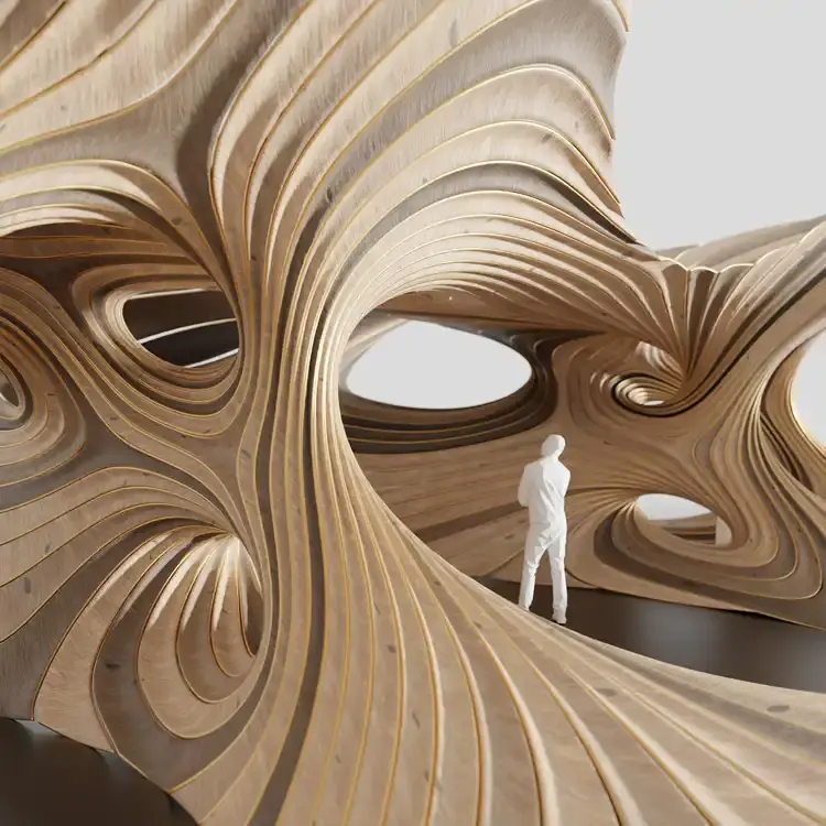 Topology-Based Modelling With Blender