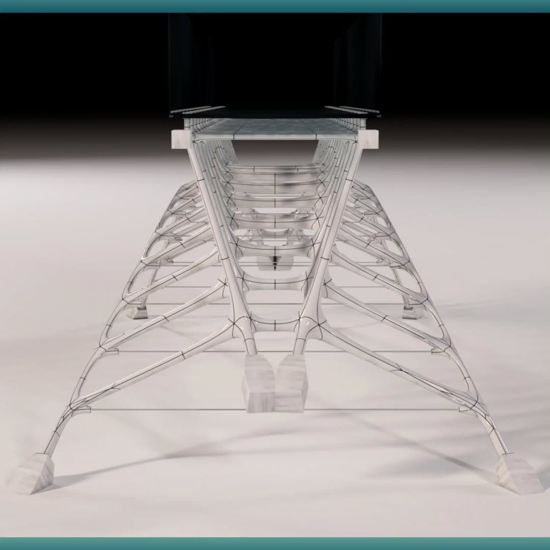 Designing Architecture Through Parametric Thinking by Ognjen Graovac